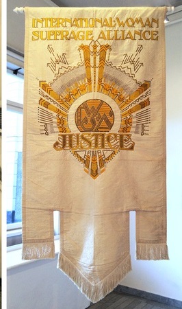IWSA banner